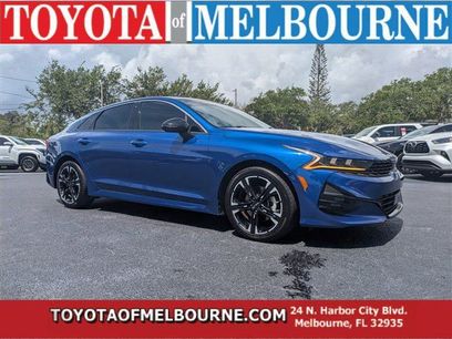Used 2023 Kia K5 GT-Line