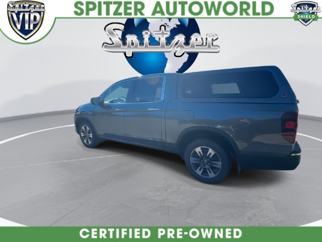 Used 2018 Honda Ridgeline RTL-E image 10