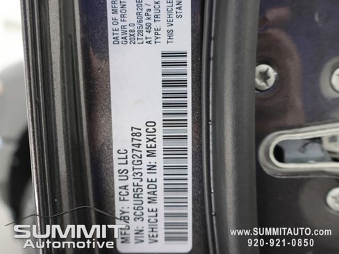 New 2026 RAM 2500 Laramie image 75