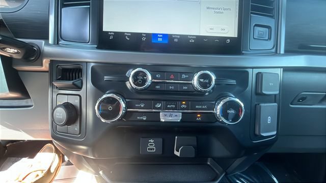 Used 2025 Ford F150 XLT w/ Equipment Group 301A Standard AWD/4WD image 16
