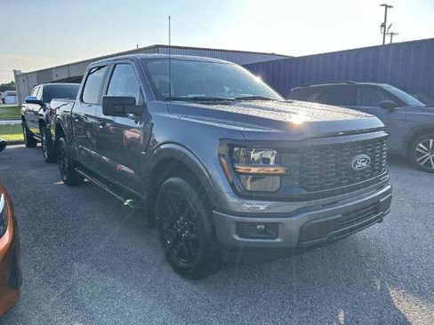 Certified 2024 Ford F150 STX w/ STX Black Appearance Package AWD/4WD image 2