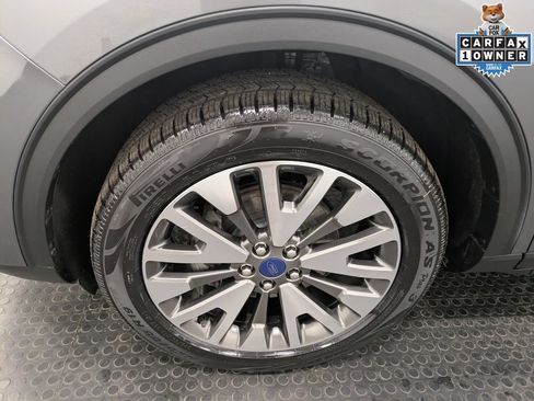 Used 2022 Ford Escape Titanium w/ Class II Trailer Tow Package AWD/4WD image 7