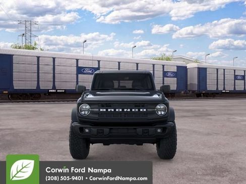 New 2026 Ford Bronco Big Bend AWD/4WD image 7