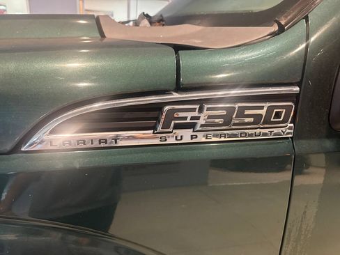 Used 2011 Ford F350 Lariat w/ Lariat Interior Pkg AWD/4WD image 7