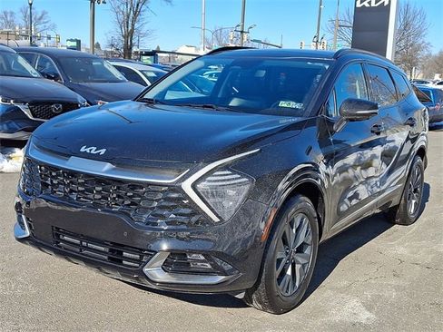 Certified 2023 Kia Sportage SX Prestige image 3