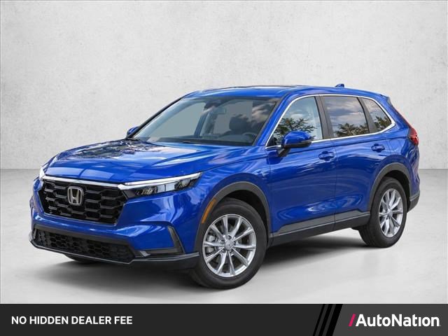 Certified 2024 Honda CR-V EX image 1
