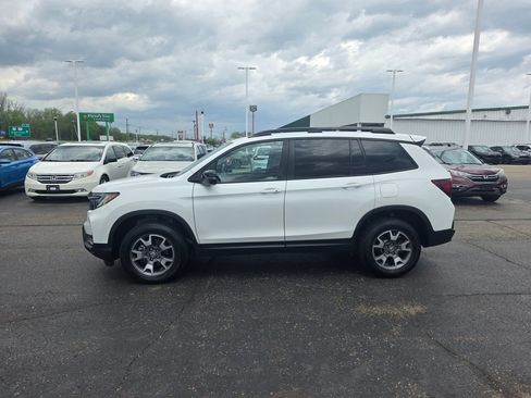 Certified 2022 Honda Passport TrailSport image 6
