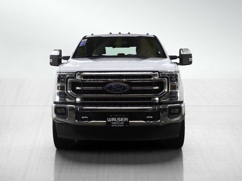 Used 2020 Ford F350 Lariat w/ Lariat Ultimate Package image 8