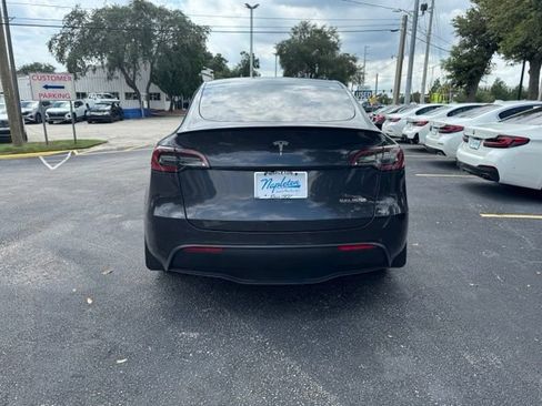 Used 2024 Tesla Model Y Performance AWD/4WD image 4