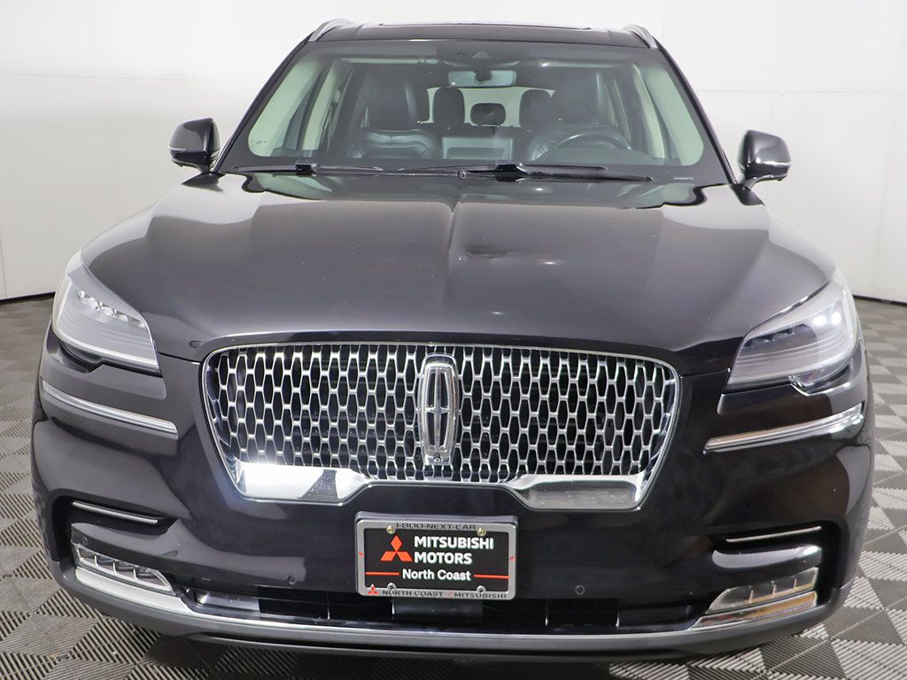 Used 2021 Lincoln Aviator Reserve w/ Elements Package Plus AWD/4WD image 16