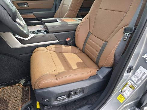 New 2026 Toyota Tundra 1794 Edition AWD/4WD image 27