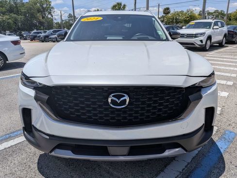 Used 2024 MAZDA CX-50 AWD 2.5 Turbo w/ Cargo Package image 9