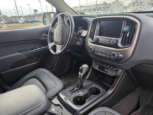 Certified 2022 Chevrolet Colorado Z71 image 6