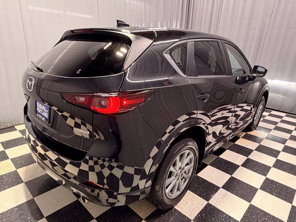Used 2025 MAZDA CX-5 AWD 2.5 S w/ Preferred Package image 4