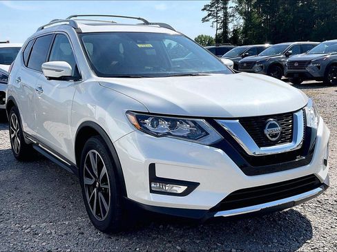 Used 2019 Nissan Rogue SL w/ Premium Package FWD image 1