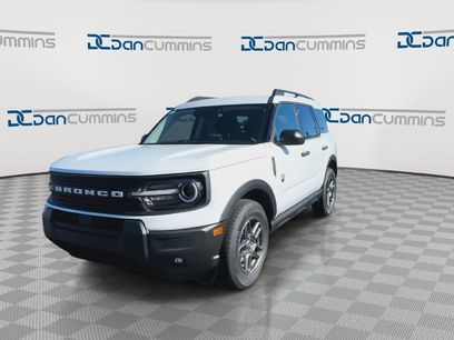 New 2026 Ford Bronco Sport Big Bend w/ Convenience Package
