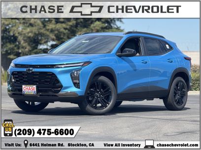 New 2025 Chevrolet Trax ACTIV w/ Driver Confidence Package