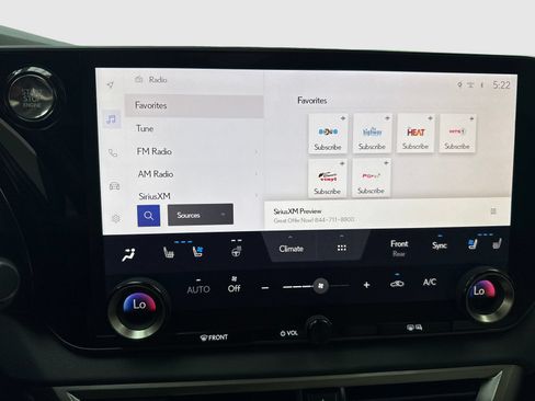 Used 2024 Lexus RX 350 Premium w/ Accessory Package (Z1) FWD image 27