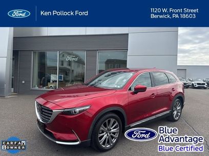Used 2023 MAZDA CX-9 Signature