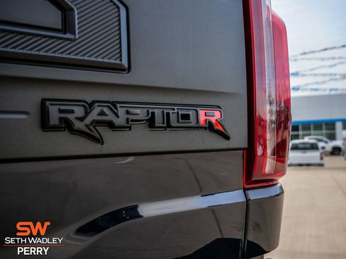 Used 2026 Ford F150 Raptor w/ Equipment Group 803A Raptor R image 15