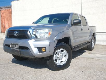 Used 2015 Toyota Tacoma PreRunner w/ SR5 Package