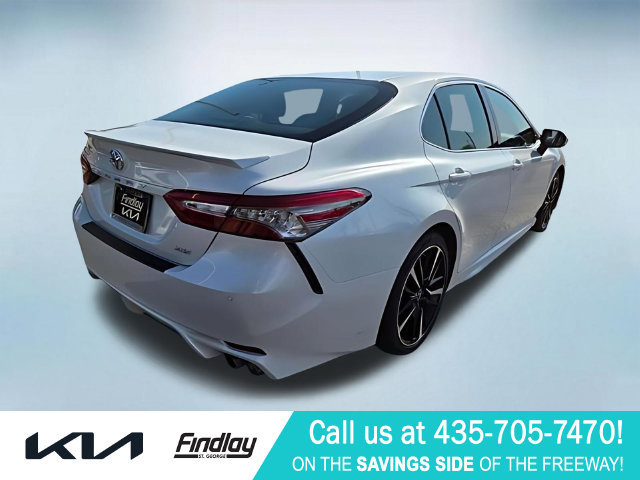 Used 2018 Toyota Camry XSE FWD image 4