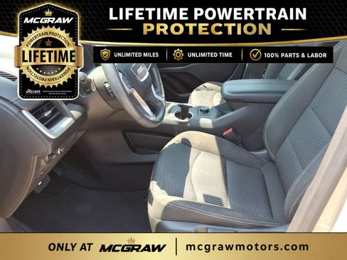 Used 2023 GMC Terrain SLE w/ Elevation Edition FWD image 12