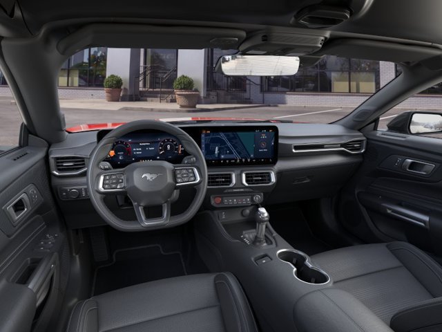 New 2026 Ford Mustang Premium RWD image 9