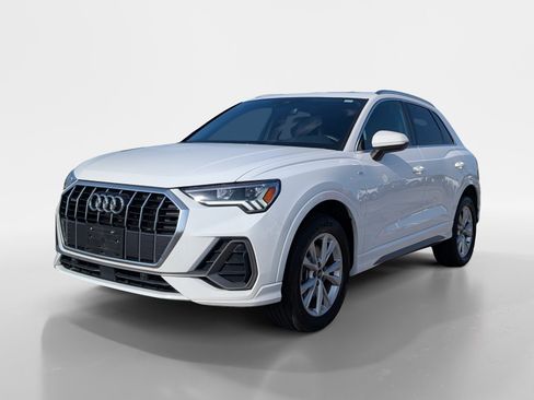 Used 2025 Audi Q3 2.0T Premium AWD/4WD image 5