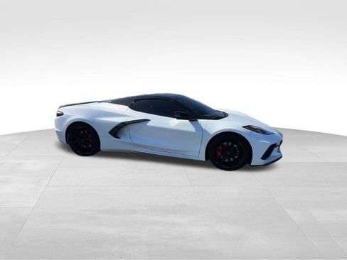 Used 2024 Chevrolet Corvette Stingray Premium Conv w/ Z51 Performance Package image 13
