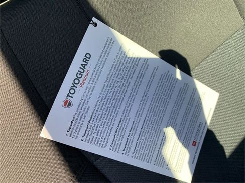 New 2026 Toyota Tundra SR5 image 37