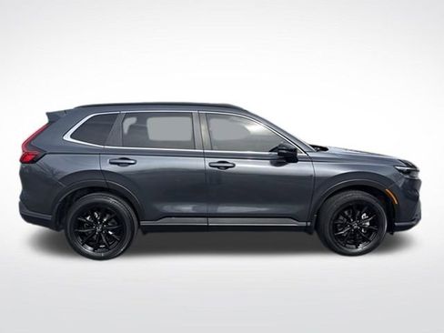 Certified 2024 Honda CR-V Sport image 6