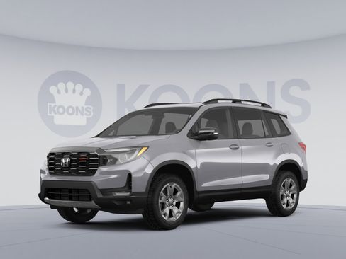 Used 2025 Honda Passport TrailSport image 1