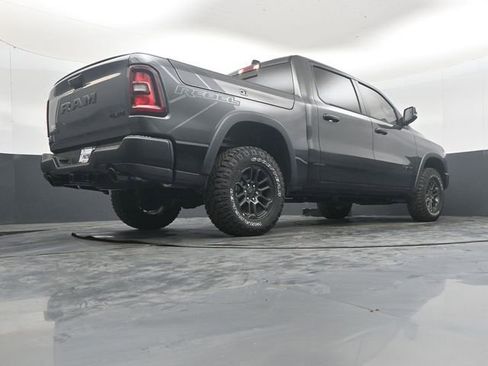 New 2026 RAM 1500 Rebel w/ Rebel Level 2 Equipment Group image 41
