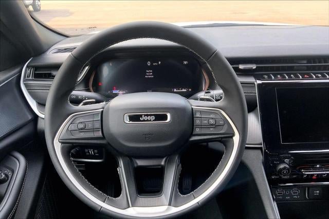 New 2026 Jeep Grand Cherokee Laredo AWD/4WD image 26