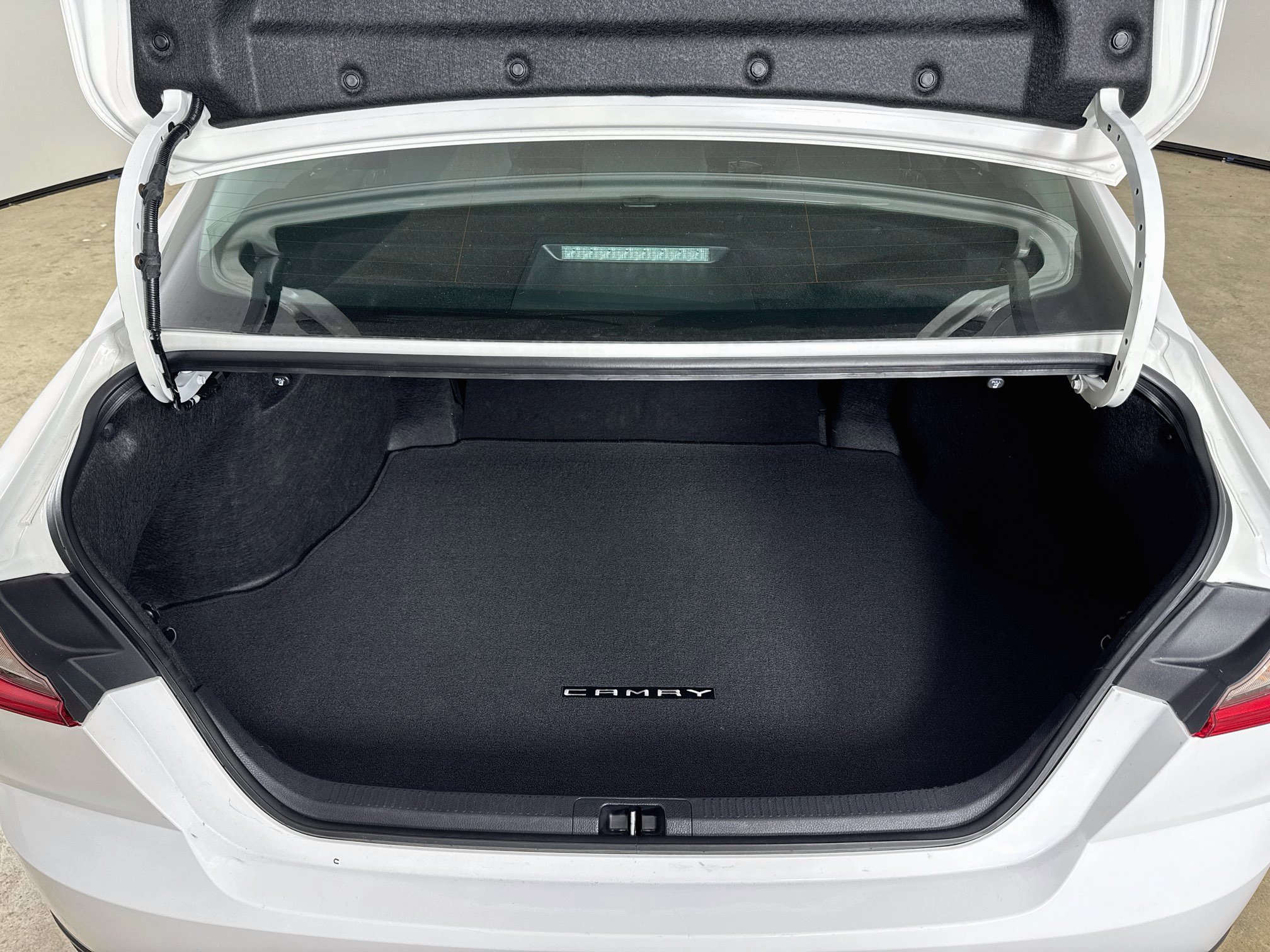 Certified 2025 Toyota Camry LE FWD image 23