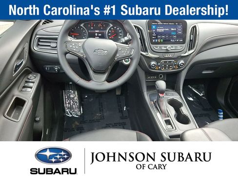 Used 2023 Chevrolet Equinox RS w/ RS Leather Package image 23