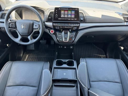 Certified 2026 Honda Odyssey Elite image 13