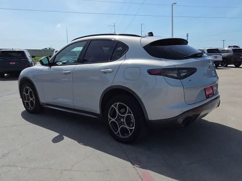 Used 2024 Alfa Romeo Stelvio Ti AWD/4WD image 6