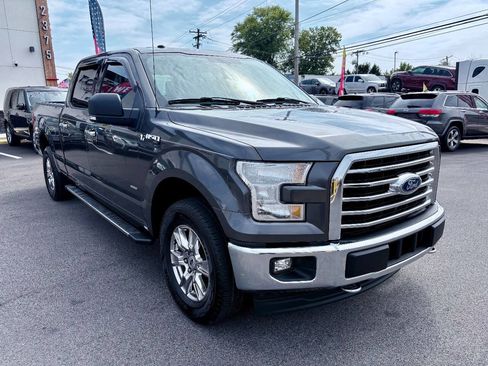 Used 2017 Ford F150 XLT w/ Equipment Group 302A Luxury image 8