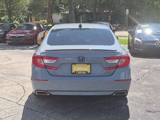 Used 2021 Honda Accord Sport image 6