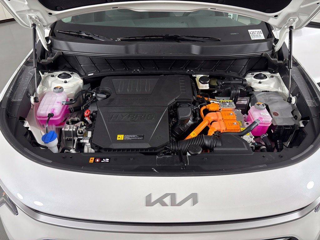New 2026 Kia Niro LX FWD image 32