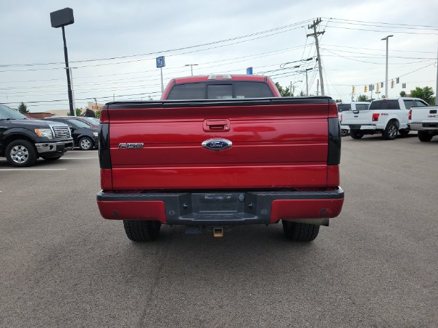 Used 2014 Ford F150 FX4 w/ Equipment Group 402A Luxury AWD/4WD image 4