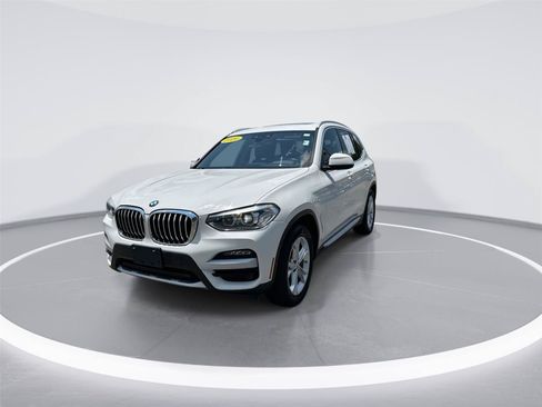 Used 2020 BMW X3 xDrive30i AWD/4WD image 4
