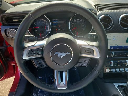 Used 2023 Ford Mustang EcoBoost w/ Equipment Group 101A image 20