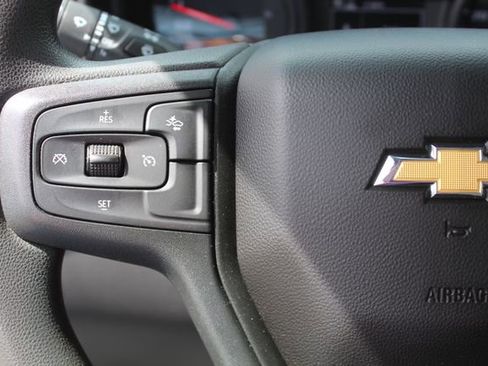 Used 2024 Chevrolet Silverado 1500 W/T w/ WT Value Package image 18