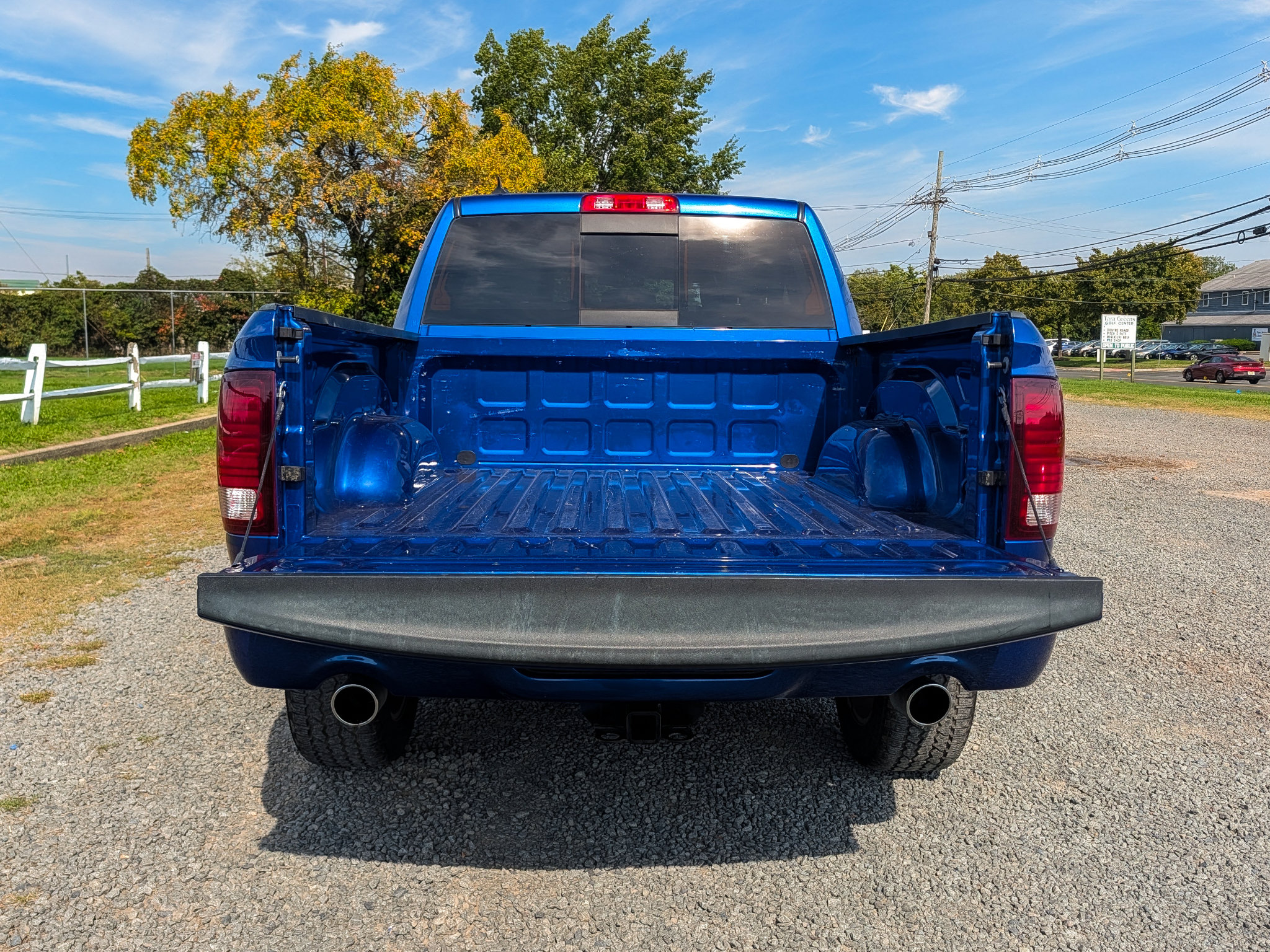 Used 2017 RAM 1500 Sport w/ Convenience Group AWD/4WD image 7