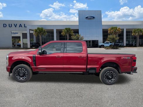 New 2026 Ford F350 Platinum image 7