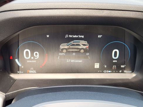 New 2025 Ford Explorer Active w/ Active Comfort Package image 11