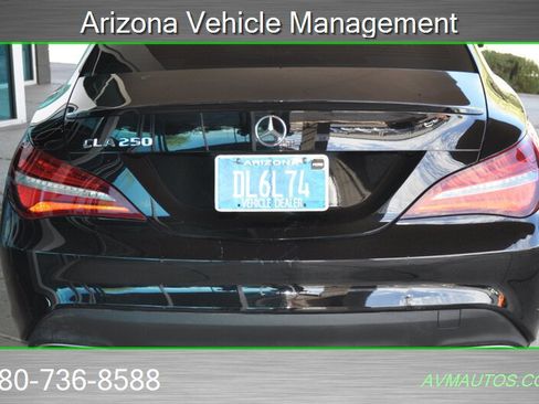 Used 2018 Mercedes-Benz CLA 250 image 11